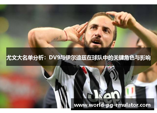 尤文大名单分析：DV9与伊尔迪兹在球队中的关键角色与影响