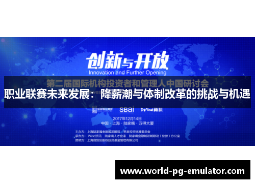 职业联赛未来发展:降薪潮与体制改革的挑战与机遇 职业联赛未来发展:降薪潮与体制改革的挑战与机遇