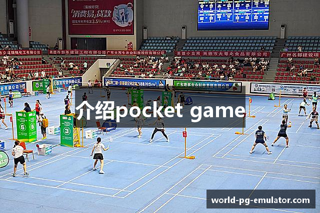 介绍pocket game